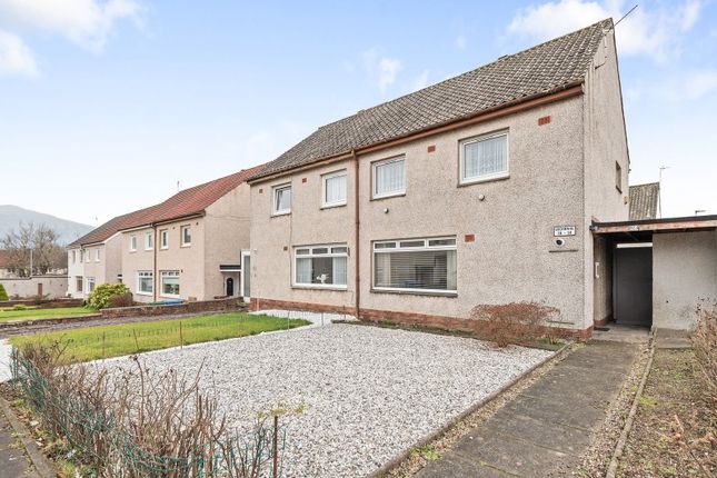 3-bed house on 28, Lochbrae, Alloa, £120,000