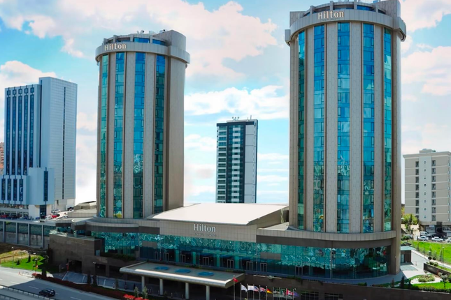 Hotel/guest house for sale in Hilton Istanbul Kozayatağı Hotel, Marmara, Turkey