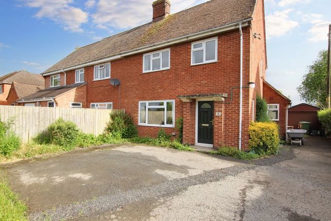 Thumbnail Semi-detached house to rent in Tibberton, Gloucester