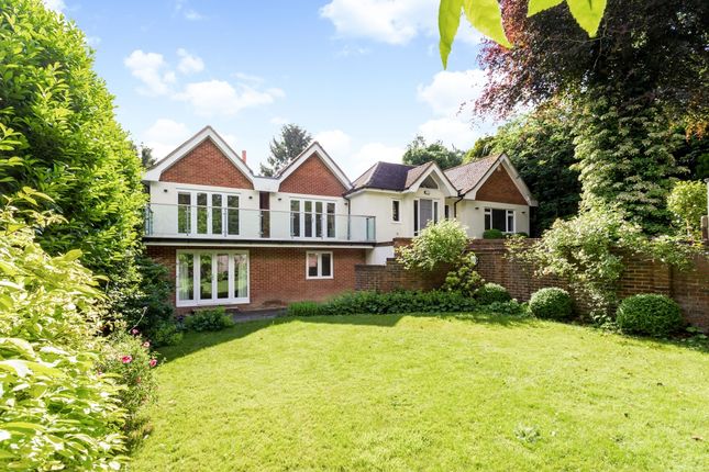 Thumbnail Detached house to rent in Frant Road, Tunbridge Wells
