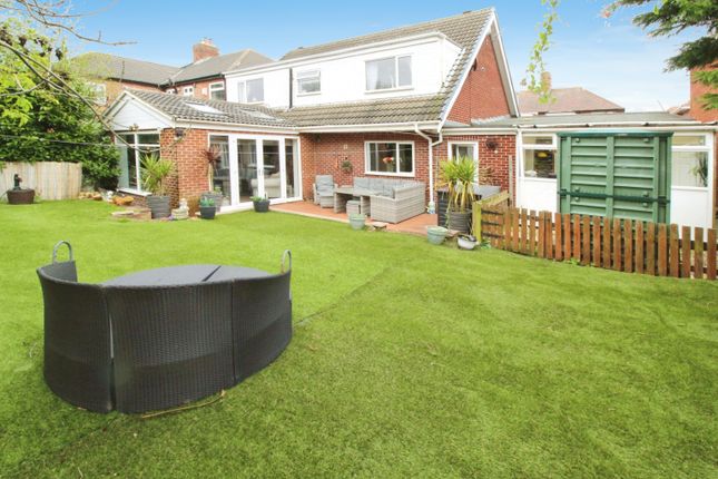 Detached house for sale in Allendale Road, Blyth
