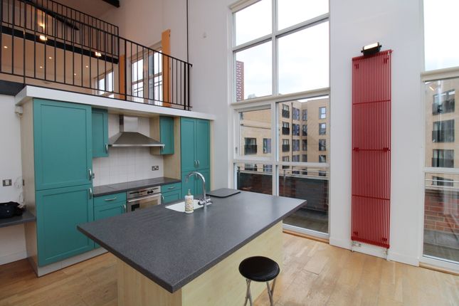 P6, Sherborne Lofts, BIRMINGHAM photo 2