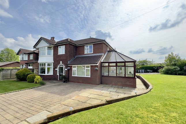 Detached house for sale in Lostock Avenue, Poynton, Stockport