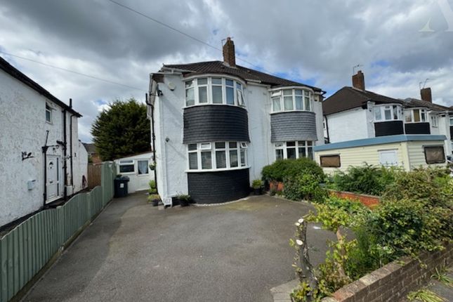 Thumbnail Semi-detached house for sale in Darley Avenue, Hodge Hill, Birmingham, West Midlands
