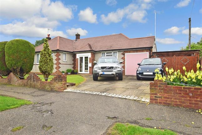 Detached bungalow for sale in Highland Road, Beare Green, Dorking, Surrey