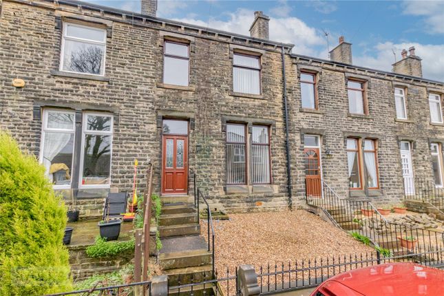 Thumbnail Terraced house for sale in Carrs Road, Marsden, Huddersfield, West Yorkshire
