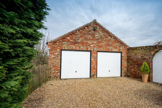 Cottage for sale in High Road, Newton-In-The-Isle, Wisbech