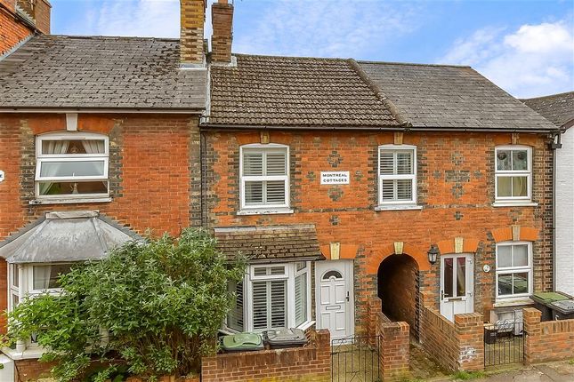 Thumbnail Terraced house for sale in Alexandra Road, Tonbridge, Kent