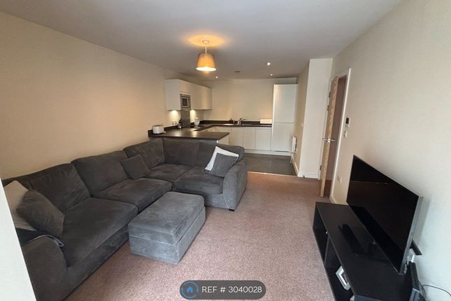 Flat, Whitworth Potato Wharf, Manchester photo 4