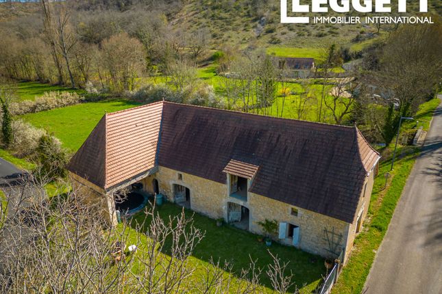 Thumbnail Barn conversion for sale in Cœur De Causse, Lot, Occitanie