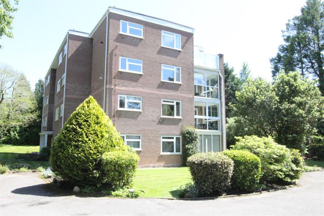 Thumbnail Flat for sale in Burton Road, Branksome Park, Poole
