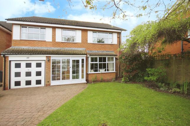 Property for sale in Starbold Crescent, Knowle, Solihull