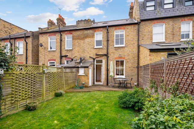 Terraced house for sale in Trewince Road, Raynes Park