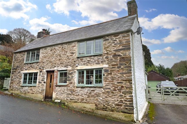 Thumbnail Cottage for sale in Church Hill, Hessenford, Torpoint, Cornwall