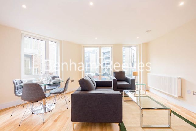 Flat to rent in St. Annes Street, Canary Wharf