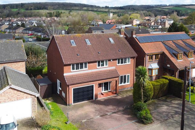 Detached house for sale in Drovers Rise, Elloughton, Brough