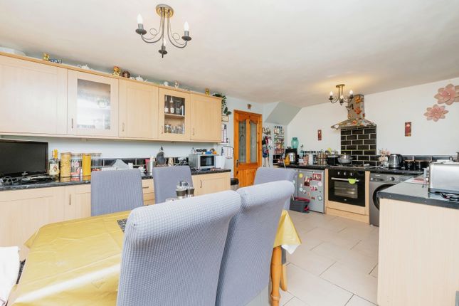 Terraced house for sale in Trentham Close, St Werburghs, Bristol