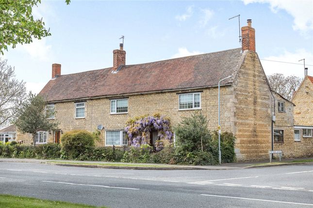 Thumbnail Country house for sale in Main Street, Baston, Peterborough