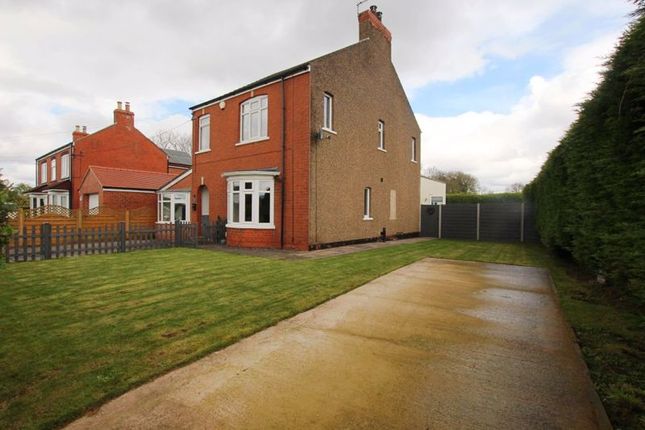Detached house for sale in Townside, East Halton, Immingham