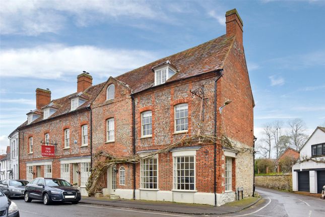Thumbnail End terrace house to rent in High Street, Dorchester-On-Thames, Wallingford, Oxfordshire