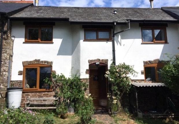 Terraced house for sale in Beech Hill House, Morchard Bishop, Crediton, Devon