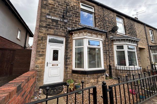 Thumbnail Property to rent in Shenstone Road, Sheffield