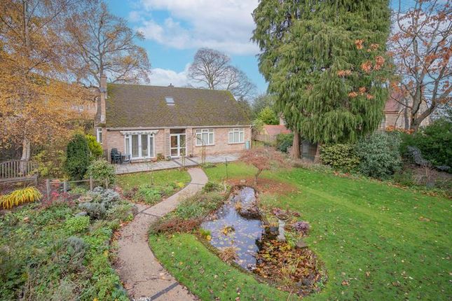 Detached house for sale in Haverdell, Como Road, Malvern, Worcestershire
