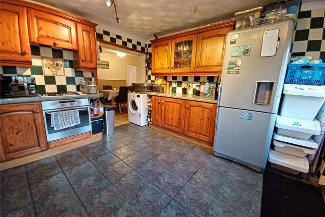 Semi-detached house for sale in Alban Crescent, Waterston, Milford Haven, Pembrokeshire