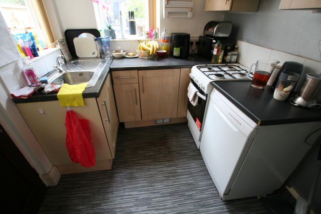 Terraced house for sale in Lime Street, Ellesmere Port, Cheshire.