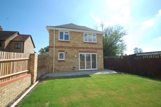 Thumbnail Detached house to rent in Bells Hill, Stoke Poges, Slough