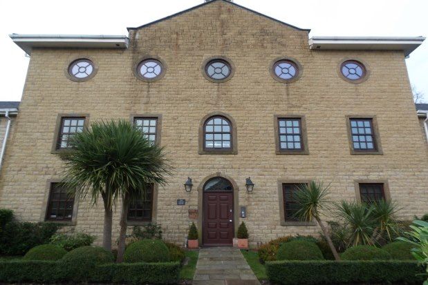 Thumbnail Flat to rent in 3 The Coach House, Blackburn