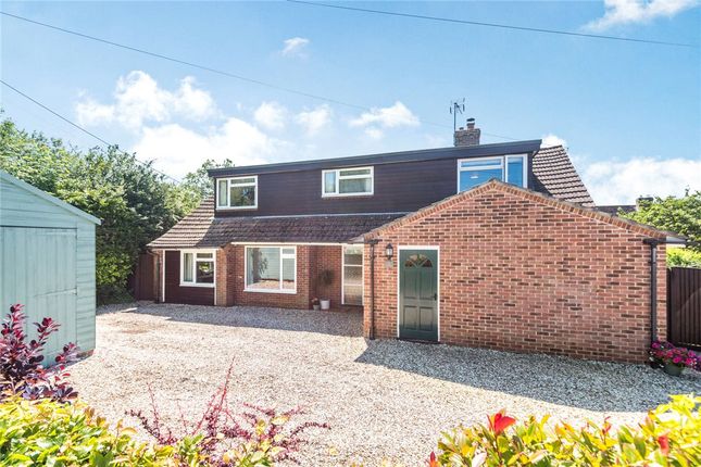 Thumbnail Detached house for sale in Collaroy Road, Cold Ash, Thatcham, Berkshire