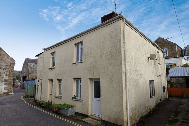 Semi-detached house for sale in West Street, St. Columb
