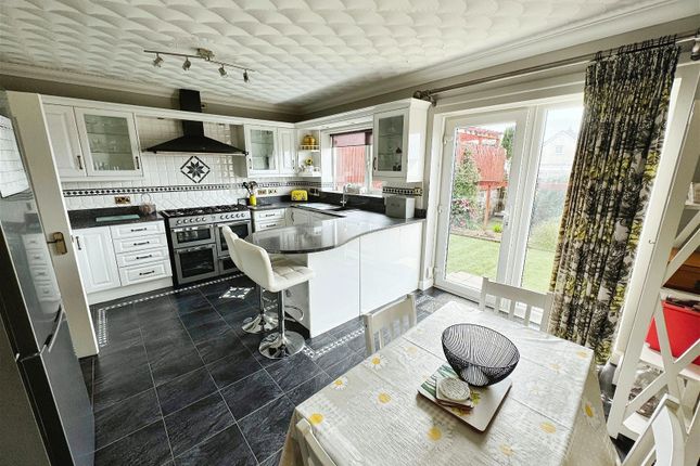 Detached house for sale in St. Catherines Road, Baglan, Port Talbot