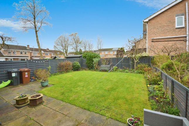 Semi-detached house for sale in Croftside, Etherley Moor, Bishop Auckland