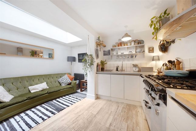 Thumbnail Flat for sale in Athlone Street, London