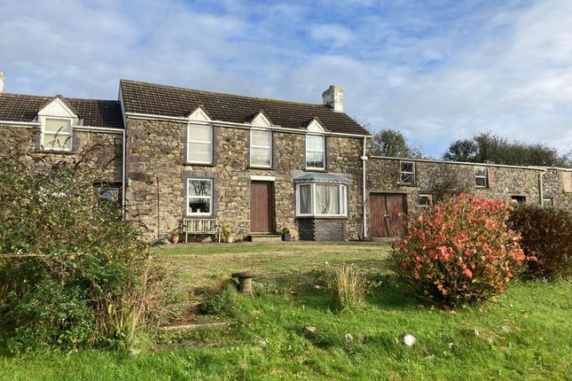 Thumbnail Detached house for sale in Cerbyd Mill, Solva