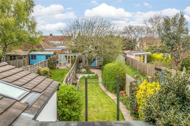 Semi-detached house for sale in Russell Road, Walton-On-Thames
