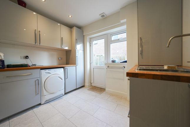 Detached house for sale in Towers Close, Kirby Muxloe, Leicester, Leicestershire