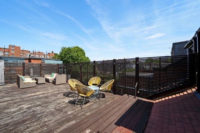 Flat 3, 5, St. John's Wood Road, London photo 2