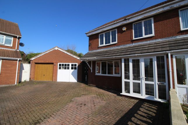 3 Bed Semi Detached House For Sale In Richmond Court Liverpool