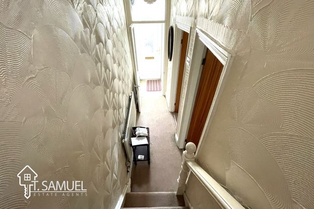 End terrace house for sale in James Street, Miskin, Mountain Ash