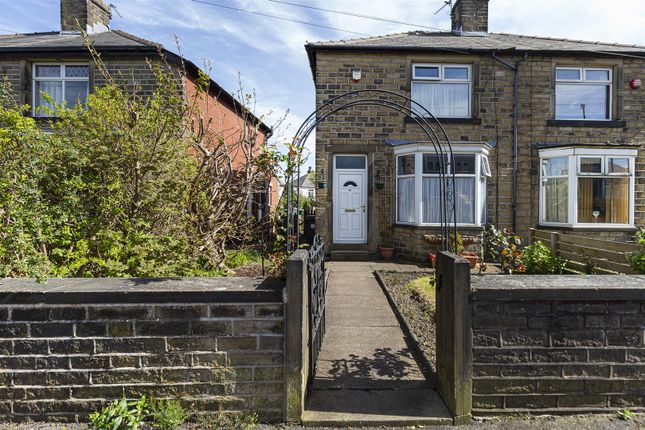 Thumbnail Semi-detached house for sale in Heatherfield Road, Marsh, Huddersfield