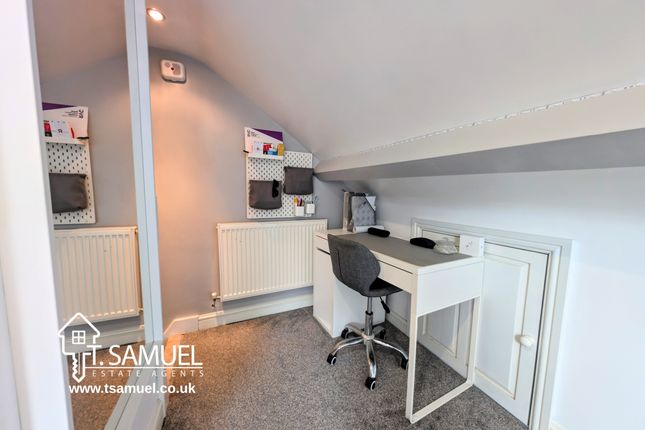 Attic Space