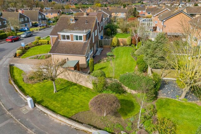 Detached house for sale in Rowan Crescent, Worksop