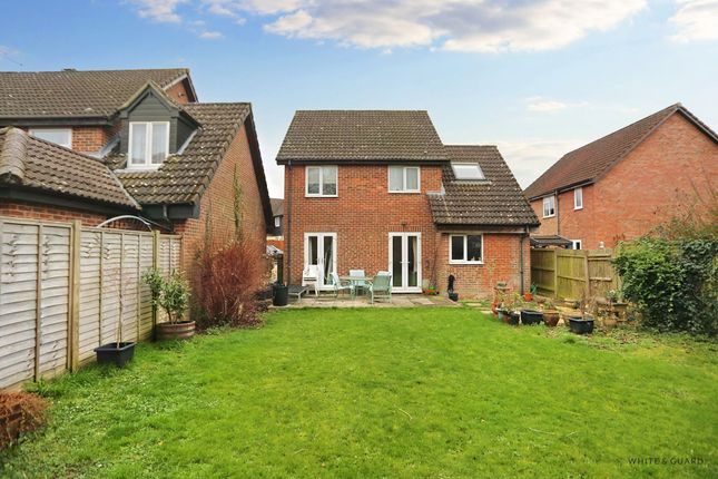Detached house for sale in Merlin Close, Bishops Waltham