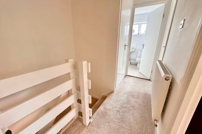 End terrace house for sale in Tramway Close, Fairwater, Cwmbran
