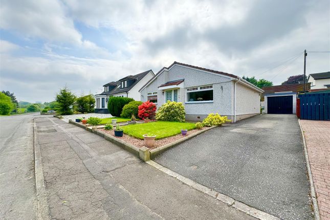 Thumbnail Detached bungalow for sale in Clydeview, Bothwell, Glasgow