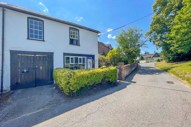 Semi-detached house for sale in Heath Green, Heath And Reach, Leighton Buzzard