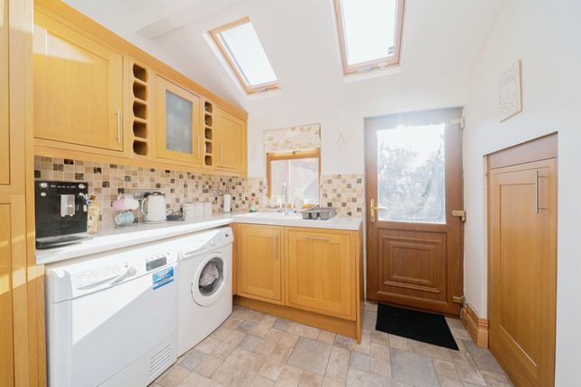 Semi-detached house for sale in Uppingham Road, Wallasey